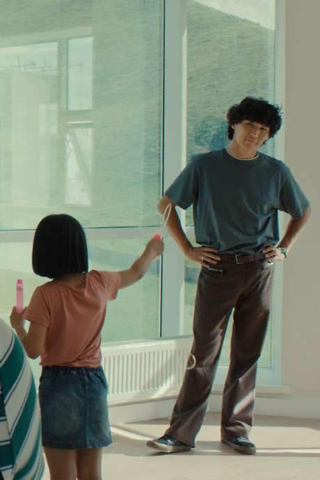 A South Facing Window